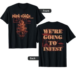 Were Going To Infest